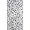 Zasłona EUROFIRANY Frida 140 x 260 cm Naturalno-szary Szerokość [cm] 140