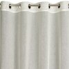 Firana gotowa EUROFIRANY Darla 140 x 250 cm Naturalny