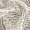 Firana gotowa EUROFIRANY Darla 140 x 250 cm Naturalny Sposób zawieszenia Kółka
