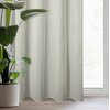 Firana gotowa EUROFIRANY Darla 140 x 250 cm Naturalny Wysokość [cm] 250