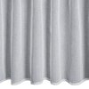 Firana gotowa EUROFIRANY Sevilla 150 x 30 cm Biały Zawartość zestawu 1 x firana 150 x 30 cm