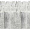 Firana gotowa EUROFIRANY Doris 150 x 30 cm Kremowy