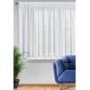 Firana gotowa EUROFIRANY Lana 350 x 150 cm Biały Szerokość [cm] 350