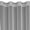 Firana gotowa EUROFIRANY Noelia 140 x 250 cm Srebrny