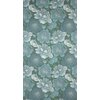 Zasłona EUROFIRANY Aster 140 x 250 cm Oliwkowo-turkusowy Wysokość [cm] 250
