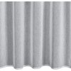 Firana gotowa EUROFIRANY Ines 140 x 270 cm Biały Zawartość zestawu 1 x firana 140 x 270 cm