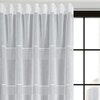 Firana gotowa EUROFIRANY Ines 140 x 270 cm Biały Liczba elementów w zestawie 1