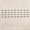 Ręcznik Riva (03) Beżowy 50 x 90 cm Materiał wykonania Bawełna