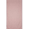 Zasłona EUROFIRANY Wendy 140 x 250 cm Różowy Materiał 100% poliester