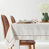 Obrus EUROFIRANY Natu 140 x 220 cm Naturalny