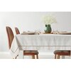 Obrus EUROFIRANY Natu 140 x 220 cm Naturalny Plamoodporny Nie