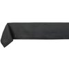Bieżnik EUROFIRANY Stella 2 40 x 140 cm Czarny Kolor Czarny