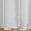 Firana gotowa EUROFIRANY Lexy 300 x 250 cm Biały Zawartość zestawu 1 x firana 300 x 250 cm