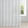 Firana gotowa EUROFIRANY Lexy 300 x 250 cm Biały Liczba elementów w zestawie 1