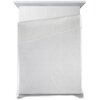 Narzuta EUROFIRANY D91 Boni 5 170 x 210 cm Biały Wzór Patchworkowy