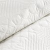 Narzuta EUROFIRANY D91 Boni 5 170 x 210 cm Biały Rozmiar [cm] 170 x 210