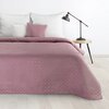 Narzuta EUROFIRANY Boni 5 170 x 210 cm Różowy Kolor Różowy