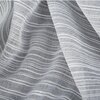 Firana gotowa EUROFIRANY Aria 140 x 300 cm Szary Wysokość [cm] 300