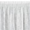 Zasłona EUROFIRANY Liren 140 x 270 cm Biały