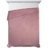 Narzuta EUROFIRANY D91 Boni 5 220 x 240 cm Różowy Przeznaczenie Na łóżko