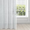 Firana gotowa EUROFIRANY Monic 140 x 260 cm Biały Gwarancja 24 miesiące