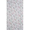 Firana gotowa EUROFIRANY Emi 401279 140 x 250 cm Biało-różowy Zawartość zestawu 1 x firana 140 x 250 cm