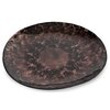 Patera EUROFIRANY Pati 27 x 2 cm Brązowy