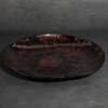 Patera EUROFIRANY Pati 27 x 2 cm Brązowy Kolor Brązowy