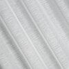 Firana gotowa EUROFIRANY Gracja 140 x 250 cm Biały Obciążnik Nie