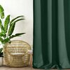 Zasłona EUROFIRANY Design 91 Parisa 135 x 270 cm Zielony Szerokość [cm] 135