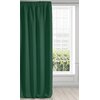 Zasłona EUROFIRANY Design 91 Parisa 135 x 270 cm Zielony Typ Zaciemniająca