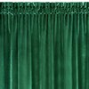 Zasłona EUROFIRANY Samanta 140 x 270 cm Zielony