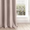Zasłona EUROFIRANY Design 91 Parisa 135 x 250 cm Pudrowy Róż Liczba elementów w zestawie 1