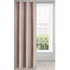 Zasłona EUROFIRANY Design 91 Parisa 135 x 250 cm Pudrowy Róż Typ Zaciemniająca