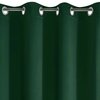 Zasłona EUROFIRANY Design 91 Parisa 135 x 250 cm Zielony