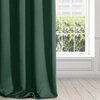 Zasłona EUROFIRANY Design 91 Parisa 135 x 250 cm Zielony Przeznaczenie Do salonu