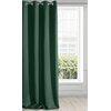 Zasłona EUROFIRANY Design 91 Parisa 135 x 250 cm Zielony Typ Zaciemniająca