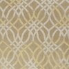 Zasłona EUROFIRANY Areta 140 x 250 cm Beżowy Liczba elementów w zestawie 1