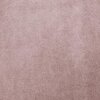 Zasłona EUROFIRANY Villa 140 x 270 cm Pudrowy Róż Materiał 100% poliester - welwet