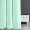 Zasłona EUROFIRANY Design 91 Adore 140 x 250 cm Jasnomiętowy Liczba elementów w zestawie 1