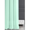 Zasłona EUROFIRANY Design 91 Adore 140 x 250 cm Jasnomiętowy Typ Zaciemniająca