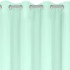 Zasłona EUROFIRANY Design 91 Adore 140 x 250 cm Jasnomiętowy