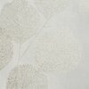 Koc EUROFIRANY Ginko2 150 x 200 cm Biały Rozmiar [cm] 150 x 200
