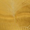 Koc EUROFIRANY Ginko1 150 x 200 cm Złoty Rozmiar [cm] 150 x 200