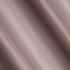 Zasłona EUROFIRANY Essme 347893 140 x 250 cm Pudrowy róż Sposób zawieszenia Przelotki