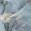 Zasłona EUROFIRANY Luna 140 x 250 cm Szary Wysokość [cm] 250
