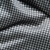 Zasłona EUROFIRANY Darcy 140 x 250 cm Czarno-srebrny Materiał 100% poliester
