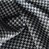 Zasłona EUROFIRANY Darcy 140 x 250 cm Czarno-srebrny Szerokość [cm] 140
