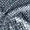 Zasłona EUROFIRANY Darcy 140 x 250 cm Granatowo-srebrny Materiał 100% poliester