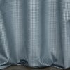 Zasłona EUROFIRANY Darcy 140 x 250 cm Granatowo-srebrny Liczba elementów w zestawie 1